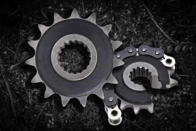 Pignon de sortie de boite PBR acier anti-bruit 2041 - 525