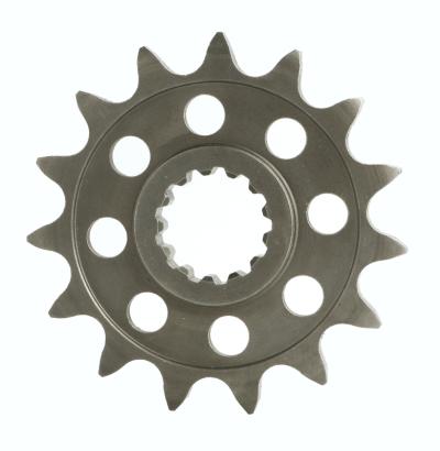 Pignon de sortie de boite PBR acier standard 2249 - 520