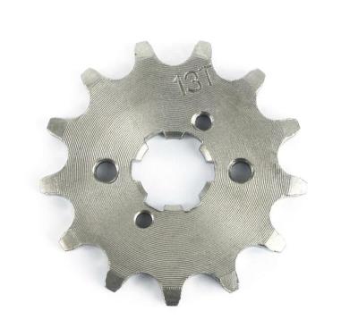 Pignon de sortie de boite Tecnium acier standard 1127 - 420