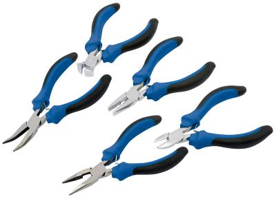 Pince Draper Jeu de 5 mini