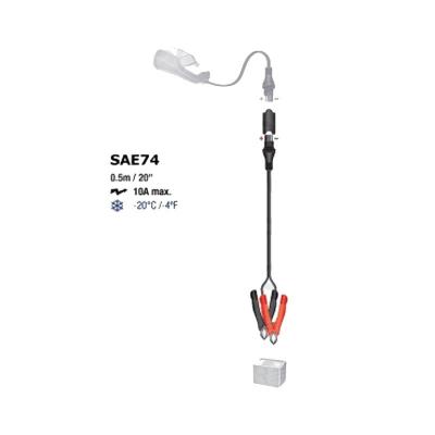 Pince crocodile Tecmate O-4