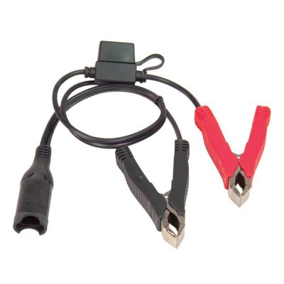 Pince crocodile Tecmate batterie fusibles