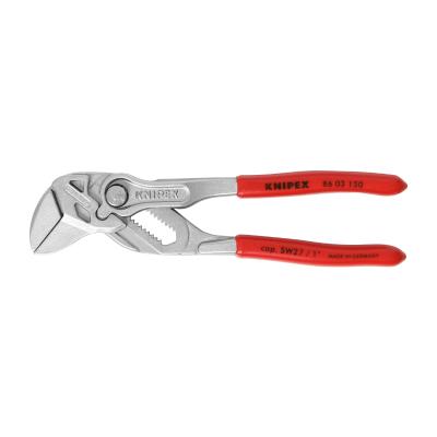 Pince multiprise Knipex CLE PRO ROBUSTE 150mm CHROME POLYVALENT 86 03 150 MADE IN GERMANY