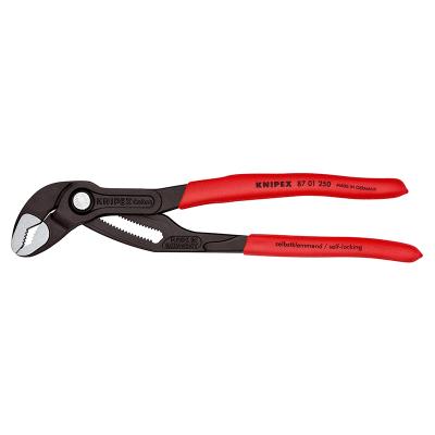 Pince multiprise Knipex MULTI PRO COBRA 250mm GRIS ANTIROUILLE 87 01 250 MADE IN GERMANY