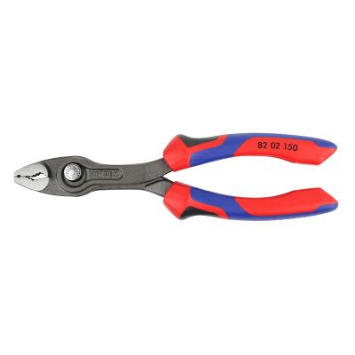 Pince multiprise Knipex PRO TWINGRIP 150mm GRIS ANTIROUILLE 82 02 150 MADE IN GERMANY