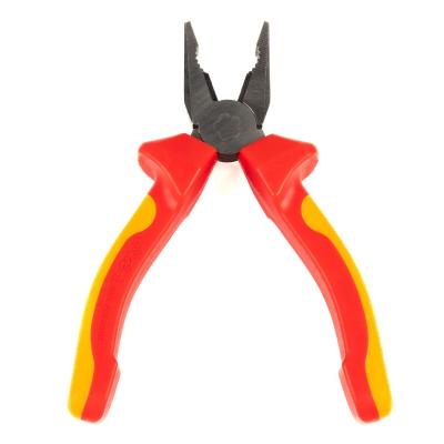 Pince plate Motoblouz isol&eacute;e VDE 160mm