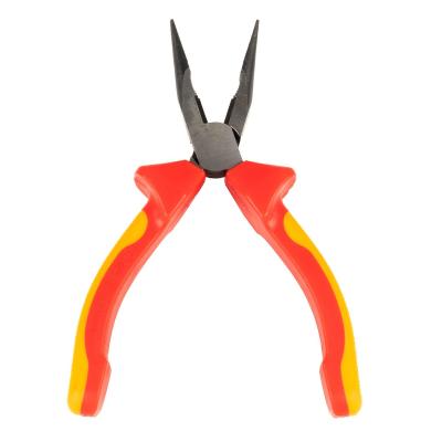 Pince &agrave; bec Motoblouz demi-ronds isol&eacute;e VDE 160mm