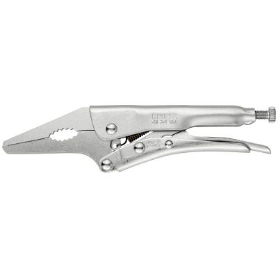 Pince-&eacute;tau Knipex BEC LONG PRO 165mm ZINGUEE VIS REGLAGE 41 34 165 MADE IN GERMANY