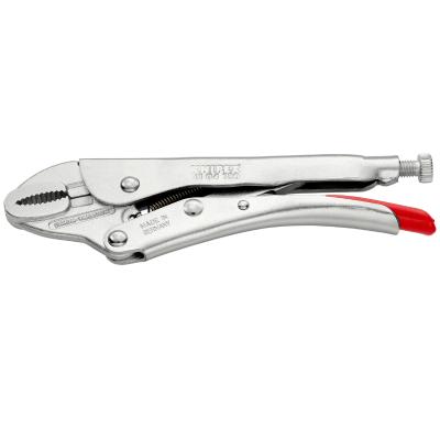 Pince-&eacute;tau Knipex UNIVERSELLE PRO 180mm ZINGUEE VIS REGLAGE 41 04 180 MADE IN GERMANY