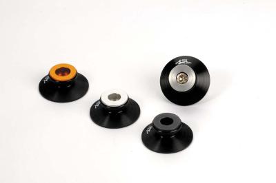 Pions de bras oscillant M10X125 LSL noir