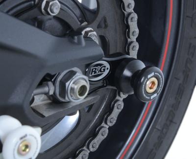 Pions de bras oscillant d&eacute;port&eacute;s R&G Daytona / Street Triple / R / RS / RX / S
