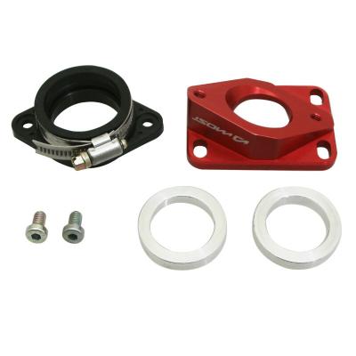 Pipe admission Most 50 A BOITE RACING CNC 30 34 mm