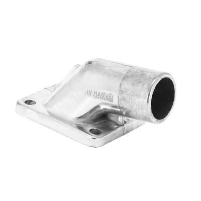 Pipe admission P2R ALU INT 19 mm - DIAM EXT 24 mm CARBU PHBG 17 - 19 21