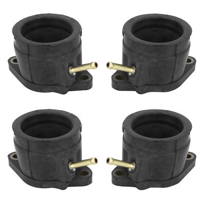 Pipe admission P2R PIPE-RACCORD ADMISSION MOTO YAMAHA 600 FZR GENESIS 1994+1997, YZF-R6 THUNDERCAT 1996+2002 (OEM: 4JH-13586-02) (VENDU PAR 4) -P2R