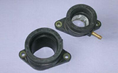 Pipe admission Tour Max 2PCS POUR XTZ660 TENERE 1991-98 ET SRZ660 1996-98