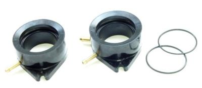 Pipe admission Tour Max 2PCS POUR XV1000 VIRAGO 1981-88