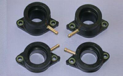 Pipe admission Tour Max 4PCS POUR XJ550 1981-83