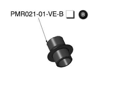 Pi&egrave;ce de rechange pour protection PRO PM101B Rizoma