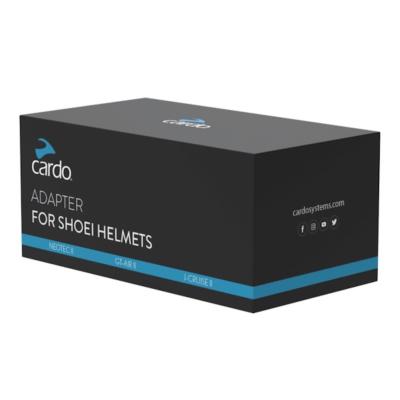 Pièces intercom Cardo ADAPTATEUR PACKTALK SHOEI
