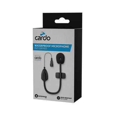 Pi&egrave;ces intercom Cardo MICRO TIGE IP67 WATERPROOF POUR PAKTALK EDGE