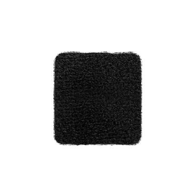 Pi&egrave;ces intercom Cardo Paire de Velcro carr&eacute;s femelles pour haut-parleur/micro.