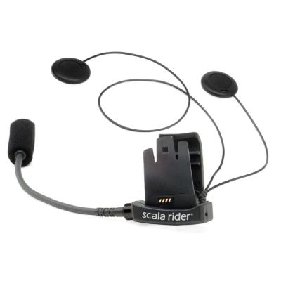 Pièces intercom Cardo support double écouteur - MP3