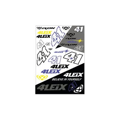 Planche de stickers Ixon STI1 ALEIX ESPARGARO 24