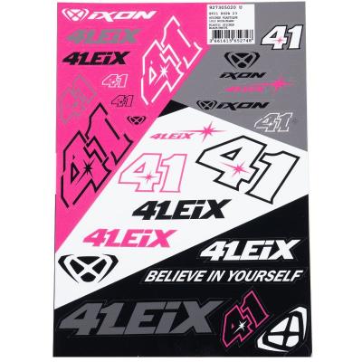Planche de stickers Ixon STI1 ESPA 23