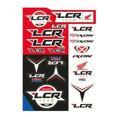 Planche de stickers Ixon STI1 LCRT 22