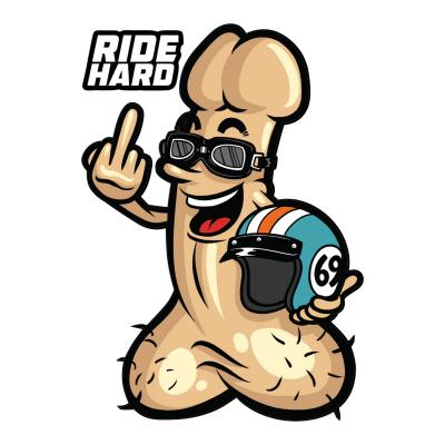 Planche de stickers Lethal Threat MINI