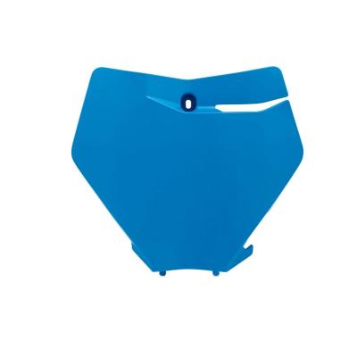 Plaque avant Acerbis LIGHT BLUE