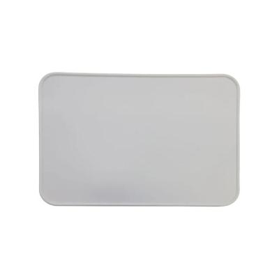 Plaque avant Maier Rectangle 7"X10"