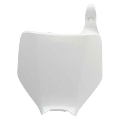 Plaque avant Ufo blanc