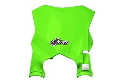 Plaque avant Ufo Stadium vert fluo