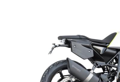 Plaque num&eacute;ro Dirt Track Top Block 701 Vitpilen (18-19)
