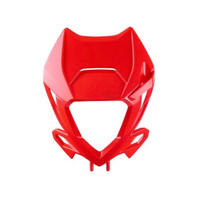 Plaque phare Polisport COULEUR ROUGE