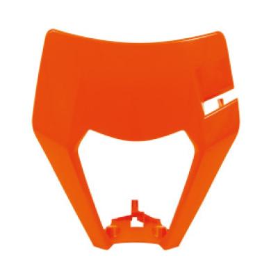 Plaque phare R-tech Orange K