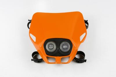 Plaque phare Ufo Firefly Twins orange