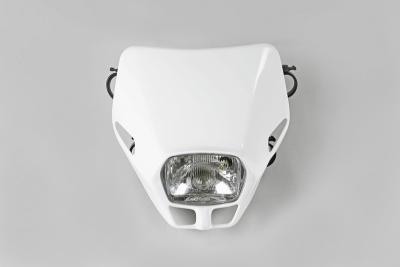 Plaque phare Ufo Firefly blanc