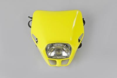 Plaque phare Ufo Firefly jaune RM (01-17)