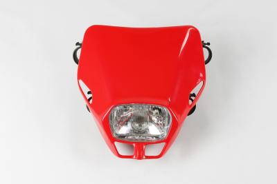 Plaque phare Ufo Firefly rouge