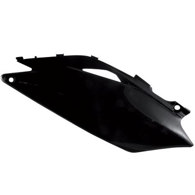 Plaques lat&eacute;rales Acerbis noir