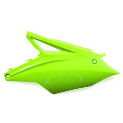 Plaques lat&eacute;rales Acerbis VERT FLUO