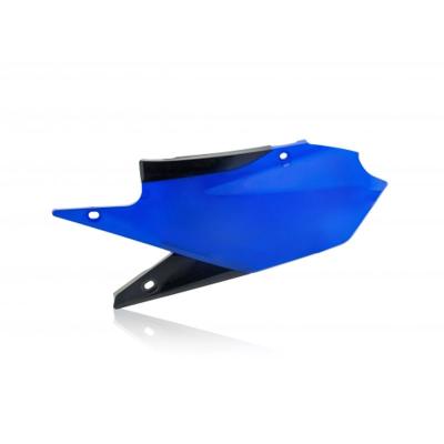 Plaques lat&eacute;rales Acerbis BLEU/NOIR