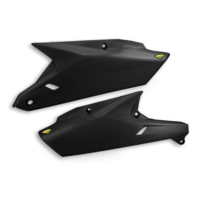 Plaques lat&eacute;rales CYCRA powerflow noir