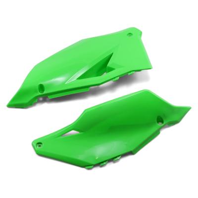 Plaques latérales CYCRA VERT