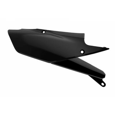 Plaques lat&eacute;rales Polisport COULEUR NOIR