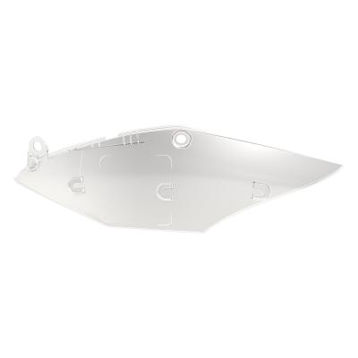 Plaques latérales Polisport COULEUR TRANSPARENT