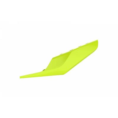 Plaques latérales Polisport INFERIEUR COULEUR JAUNE FLUO