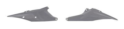 Plaques lat&eacute;rales Racetech Quantum Grey